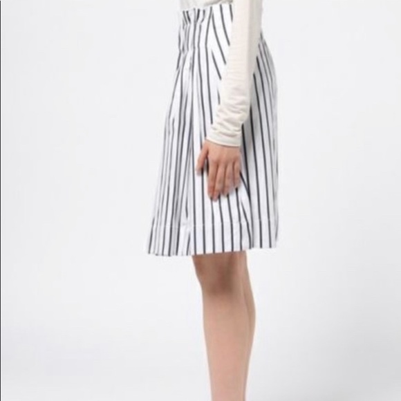 KATE SPADE New York Broome Street Striped Skirt - Picture 4 of 9